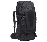 Vaude Avox 65 + 10 - zaino trekking Black unisex Bluesign,Recycled Materials,Vaude Green Shape
