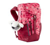 Vaude Ayla 6 Zaino Bambino 30 cm bright pink/cranberry (15485-997)