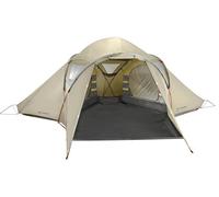 Vaude Badawi 4P Tenda Campeggio - sand taglia unica