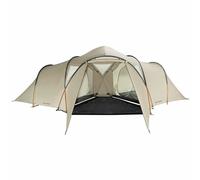Vaude Badawi Long 6P Tenda Per 6 Persone Tenda Familiare Tenda Grande
