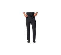 Vaude badile ii pantaloni softshell nero