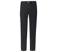 Vaude Badile Ii Pants Nero 52 / Regular Uomo