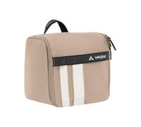 Vaude Banaba Borsa da toilette beige, poliestere, 26 x 21 x 14cm