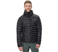 Vaude Batura Hooded - giacca Primaloft - uomo 2XL Black man Vaude Green Shape,Recycled Polyamide,Recycled Materials,Primaloft
