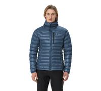 Vaude Batura Hooded - giacca Primaloft - uomo L Blue/Black man Vaude Green Shape,Recycled Polyamide,Recycled Materials,Primaloft