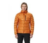 Vaude Batura Hooded - giacca Primaloft - uomo Orange/Black M