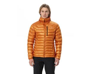Vaude Batura Hooded - giacca Primaloft - uomo Orange/Black M