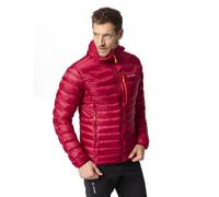 Vaude Batura Hooded - giacca Primaloft - uomo XL Dark Red/Orange man Vaude Green Shape,Recycled Polyamide,Recycled Materials,Primaloft