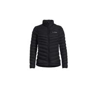 Vaude W Batura Insulation - giacca piumino - donna I42 D38 Black woman Vaude Green Shape,Recycled Materials,Bluesign