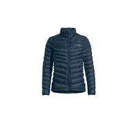 Vaude W Batura Insulation - giacca piumino - donna I44 D40 Dark Blue woman Vaude Green Shape,Recycled Materials,Bluesign
