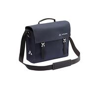 VAUDE Bayreuth IV M - Borsa da ciclismo da 12 litri di volume - Valigetta con scomparto per computer portatile - Materiale impermeabile