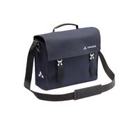 VAUDE Bayreuth IV M - Borsa da ciclismo da 12 litri di volume - Valigetta con scomparto per computer portatile - Materiale impermeabile