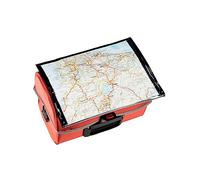 Vaude Sacchetto trasparente Beguided (Nero)