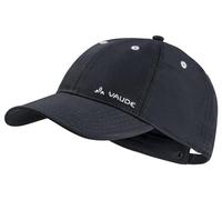 Vaude - Softshell - Cappellino M nero/blu