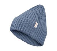 Vaude - Moena Beanie II - Berretto One Size grigio/blu