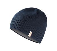 VAUDE Berretto Edo III Beanie - Blu/Nero - Uomo/Donna Taglia unica
