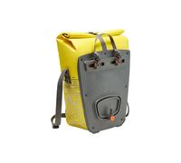 Vaude Bike Borsa Da Bicicletta 45931 Aqua Luminum Single Canary