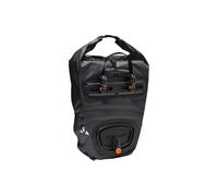 Vaude Bike Borsa Da Bicicletta Aqua 48l Light Black