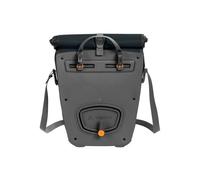 Vaude Bike Borsa Da Bicicletta Aqua Back 48l 2 Unità Black