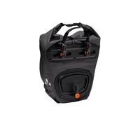 Vaude Bike Borsa Da Bicicletta Aqua Front 20l Light Black