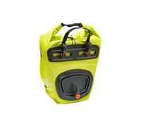 Vaude Aqua Front Light - borsa bici Yellow/Black 20