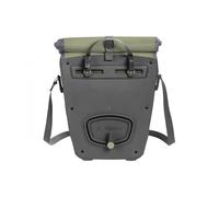 Vaude Bike Borsa Da Bicicletta Aqua Single Green Khaki