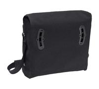 VAUDE Borsa da bicicletta Augsburg IV L Nero