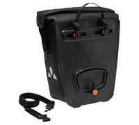 Borsa bici impermeabile Vaude Proof Back UL 23L ( Nero / 23 L )