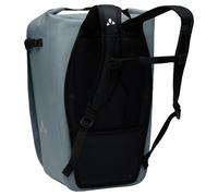 Vaude Bike Proof Transformer 26l Pannier Grigio Heron
