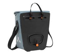 Vaude Bike Recycle Commute Single Pannier Blu Heron
