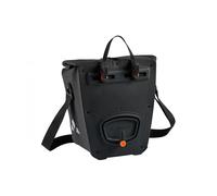 Vaude Bike Recycle Single Pannier Nero Black