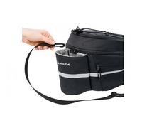 Vaude Bike Borsa Da Bicicletta Silkroad L Black