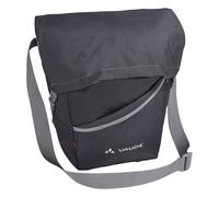 Vaude Sortyour Business, Borsa da Bici Unisex - Adulto, Phantom Black, Taglia Unica