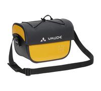 Vaude Bike Borsa Per Manubrio Aqua Box 4 (rec) Burnt Yellow