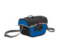 Vaude Bike Aqua Box 6l Handlebar Bag Nero Blue