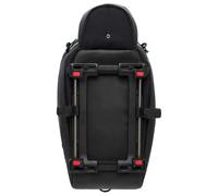 Vaude Bike Borsa Per Manubrio Silkroad L Black
