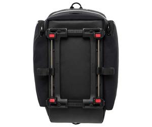 Vaude Bike Borsa Per Manubrio Silkroad Plus Black