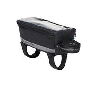 VAUDE Top Tube Phone Bag - Unisex - Nero - Taglia unica- modello 2025