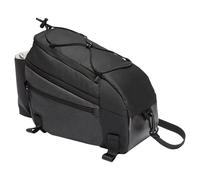 Vaude Bike Borsa Portapacchi Silkroad Luminum 11l Black