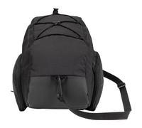 Vaude Silkroad Plus - borsa portapacchi Black 16