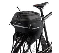 Vaude Bike Borsa Portapacchi Silkroad Plus Snap-it 16l Black