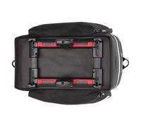 Vaude Borsa da bici Silkroad Plus (Nero)