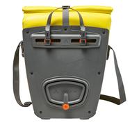 Vaude - Borsa da bicicletta per ruota posteriore - Aqua Back Luminum Ii Canary - Giallo Giallo