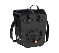 Vaude Bike Borse Laterali Aqua Front (rec) 28l Black