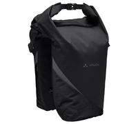 Vaude Bike Borse Laterali Road Master Urban Double 32+6l Black