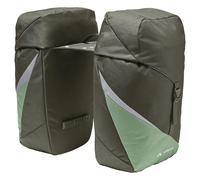 Vaude Bike Borse Laterali Twinroadster Khaki