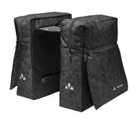 Vaude Bike Borse Laterali Twinzipper Black