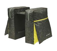 Vaude Bike Borse Laterali Twinzipper Khaki