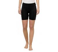 Vaude Pantaloni Bike III donna (Dimensione EU 38, Nero)
