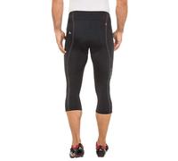 Vaude Bike Calzamaglia 3/4 Active Black Uni